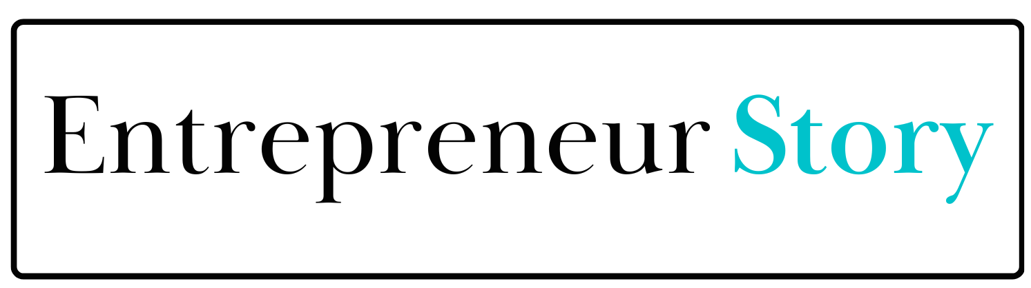 Entrepreneur Story Logo