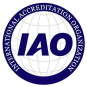 IAO logo