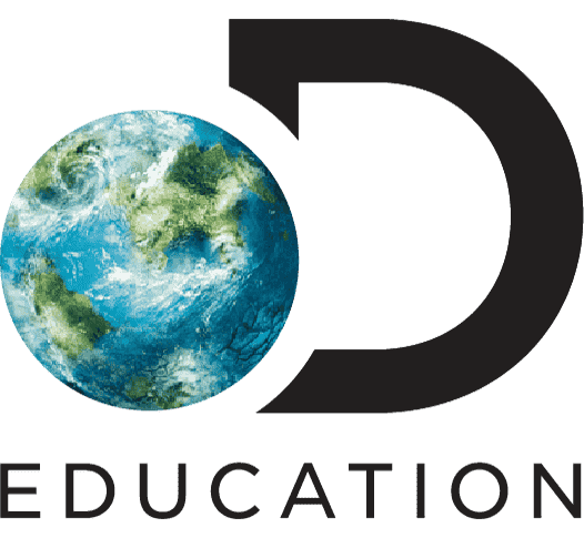 Discovery Education logo