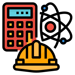 Science Maths Chemistry icon